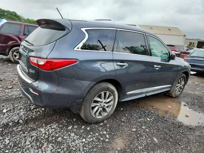 2014 INFINITI QX60, фото 3, лот 10883323