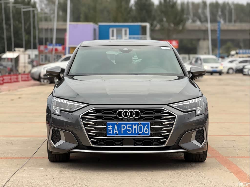 2023 Audi A3 Sportback 35 TFSI Fashion Elegance, фото 2, лот 11214451