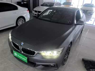 2017 BMW 4 Series 425i M Sport Package, фото 2, лот 10468814