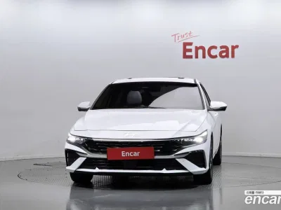 2024 Hyundai AVANTE 1.6, фото 3, лот 10226778
