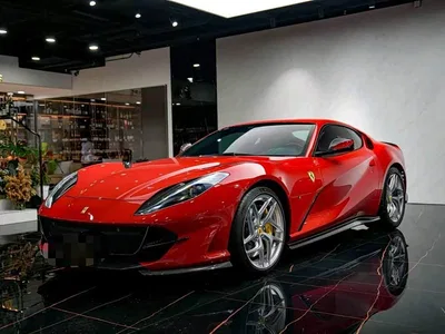 2017 Ferrari 812 6.5L Superfast, фото 1, лот 10263543