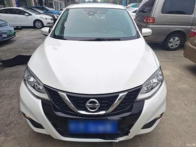 2016 Nissan Tiida 1.6L CVT Smart Edition, фото 3, лот 11133705