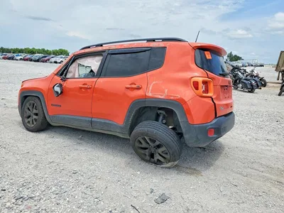 2018 JEEP RENEGADE LATITUDE, фото 2, лот 10634650