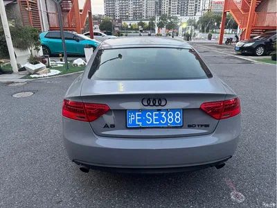 2014 Audi A5 (Import) Sportback 45 TFSI, фото 4, лот 10464338