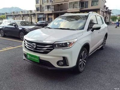 2017 GAC Trumpchi Trumpchi GS4 235T Automatic 2WD Luxury Smart Connected Edition, фото 1, лот 10422258