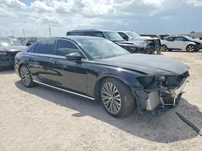 2019 AUDI A8 L, фото 4, лот 10853407