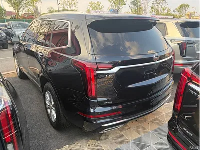 2022 Cadillac XT6 2.0T 6-Seater 4WD Trend Edition, фото 4, лот 10307480