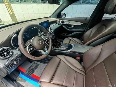2022 Mercedes-Benz GLC Model GLC 260 L 4MATIC Dynamic Edition, фото 4, лот 10403316
