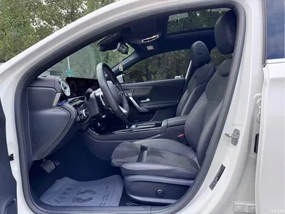 2024 Mercedes-Benz A-Class Facelift A 200 L Fashion, фото 4, лот 10816334