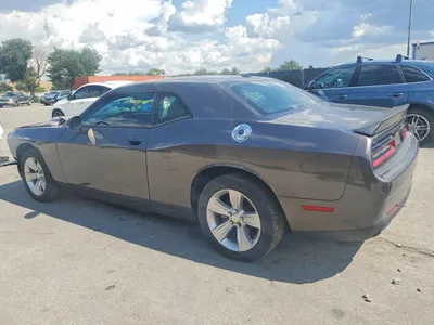 2023 DODGE CHALLENGER SXT, фото 2, лот 10798106
