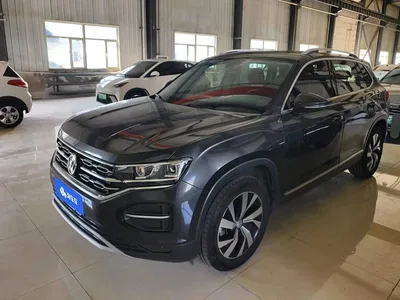 2019 Volkswagen Tayron Expedition 280TSI 2WD Luxury (China VI), фото 1, лот 10399432
