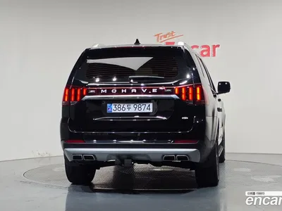 2022 Kia Mohave Diesel 3.0 4WD 6-Seater, фото 4, лот 10527274