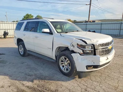 2016 CHEVROLET TAHOE K1500 LT, фото 4, лот 10583755