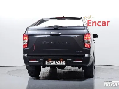 2019 Ssang Yong Rexton Diesel 2.2 2WD, фото 3, лот 10055006