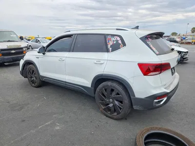 2024 VOLKSWAGEN TAOS SEL, фото 2, лот 11313769