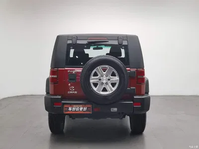 2014 BAIC ORV Beijing Offroad BJ40 2.4L Manual Cross Country, фото 4, лот 11579700