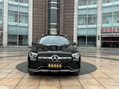 2022 Mercedes-Benz GLC Model GLC 300 L 4MATIC Dynamic Edition, фото 3, лот 10293960