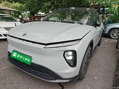 2024 NIO ES6 75kWh, фото 2, лот 10365795