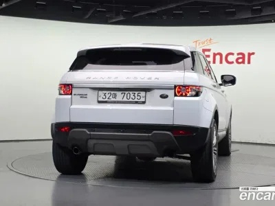 2012 Land Rover Range Rover Evoque 2.2 SD4 Prestige, фото 4, лот 10183450
