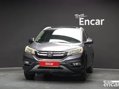 2016 Honda CR-V 4WD EX-L, фото 3, лот 10204556