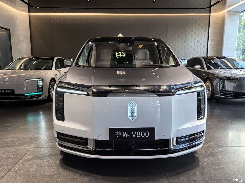2026 Zunjie V800, фото 1, лот 11157400