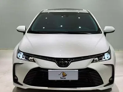 2021 Toyota Corolla 1.2T S-CVT Elite PLUS Edition, фото 2, лот 10320181