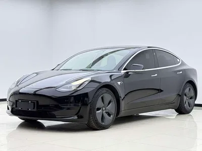 2020 Tesla Model 3 Long Range Rear-Wheel Drive, фото 1, лот 10355458