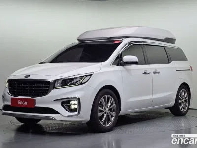 2020 Kia Canival 9-Seater Hi-Limousine, фото 1, лот 11177549