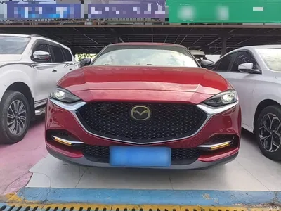 2020 Mazda CX-4 2.0L Auto 2WD Skyactiv-Vitality Edition, фото 3, лот 10327369