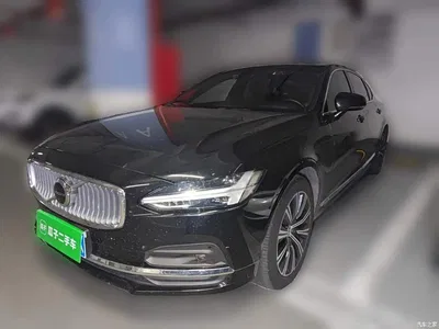 2021 Volvo S90 Model B5 Momentum Luxury Edition, фото 1, лот 10366758