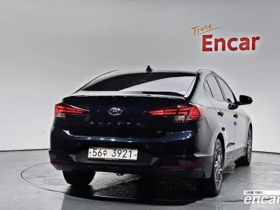 2019 Hyundai AVANTE 1.6, фото 3, лот 10079733
