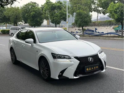 2016 Lexus GS 200t F SPORT, фото 3, лот 10475916