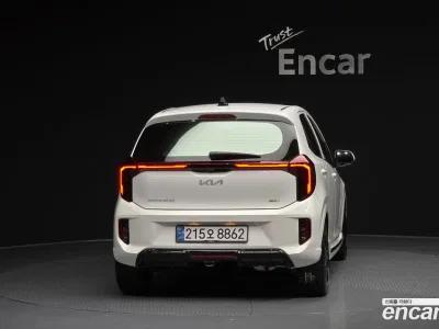 2025 Kia morning GT Line, фото 4, лот 10115551