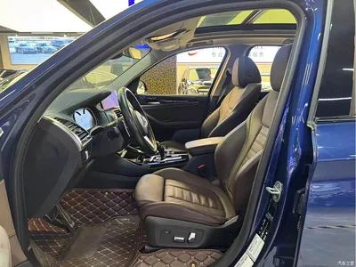 2018 BMW X3 xDrive28i M Sport Package China VI, фото 4, лот 11196220
