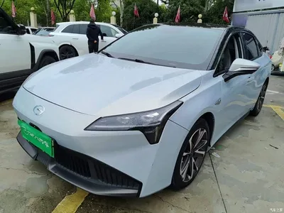 2022 Aion S Plus 70 Smart Edition, фото 2, лот 11396424
