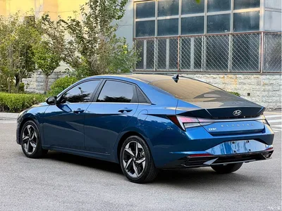 2022 Hyundai Elantra 1.5L CVT GLX Elite Edition, фото 4, лот 11569612
