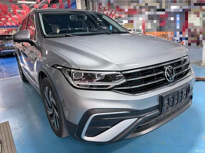 2022 Volkswagen Tiguan L 330TSI Automatic 2WD Comfort Edition, фото 3, лот 10427874