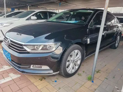 2017 Volkswagen Magotan 380TSI DSG Luxury, фото 1, лот 10436407