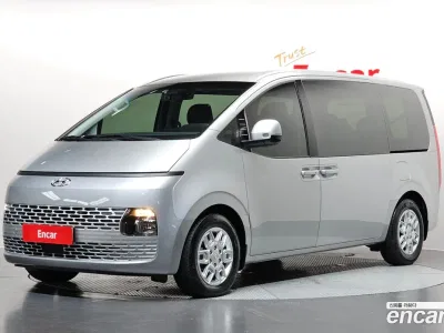 2022 Hyundai Staria Tourer 9-Seater, фото 1, лот 10211859