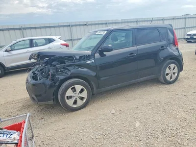 2016 KIA SOUL BASE, фото 1, лот 10716421