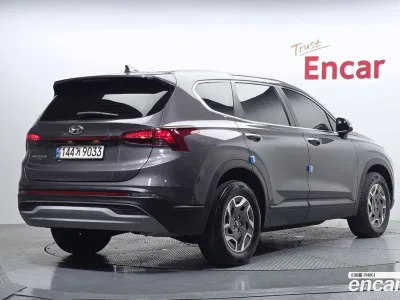 2022 Hyundai Santafe HEV 1.6 2WD, фото 2, лот 10197627