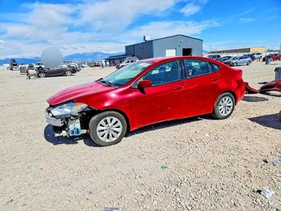 2014 DODGE DART SE AERO, фото 1, лот 10670275