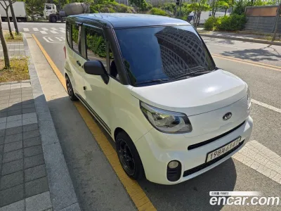 2020 Kia RAY Van, фото 2, лот 10095452
