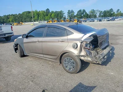 2014 HYUNDAI ACCENT GLS, фото 2, лот 10660696