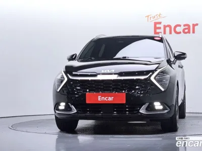 2024 Kia Sportage Gasoline 1.6 Turbo 2WD, фото 3, лот 10148848