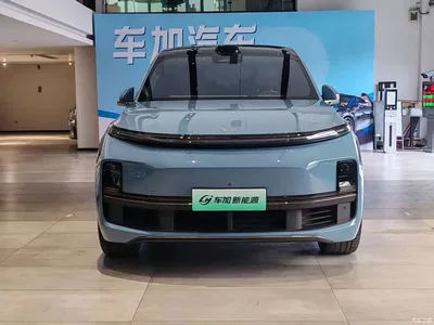 2022 Li Auto Li Xiang L9 Max, фото 2, лот 10821904