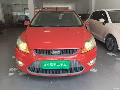 2013 Ford Focus Hatchback Classic 1.8L Automatic Base, фото 3, лот 10300719