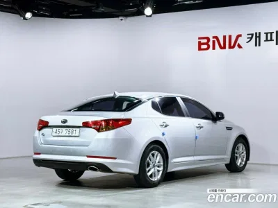 2012 Kia K5 2.0 Deluxe, фото 2, лот 10814936