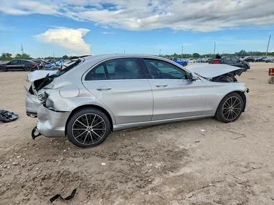 2021 MERCEDES-BENZ C 300, фото 3, лот 10960796