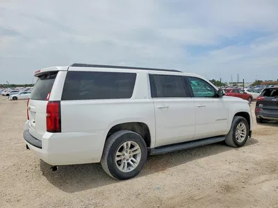 2017 CHEVROLET SUBURBAN K1500 LT, фото 3, лот 10687561